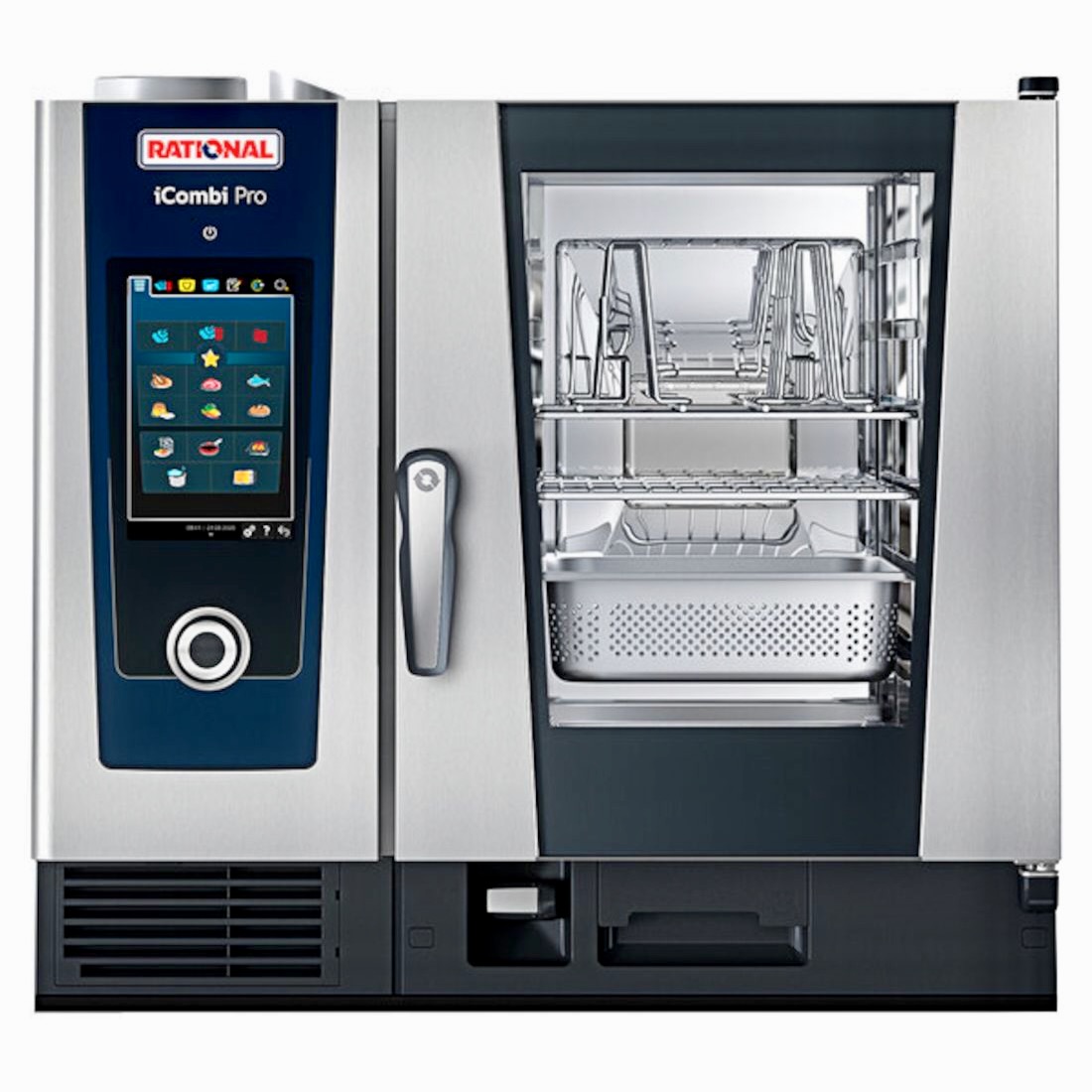 Horno Rational iCombi Pro a Gas
