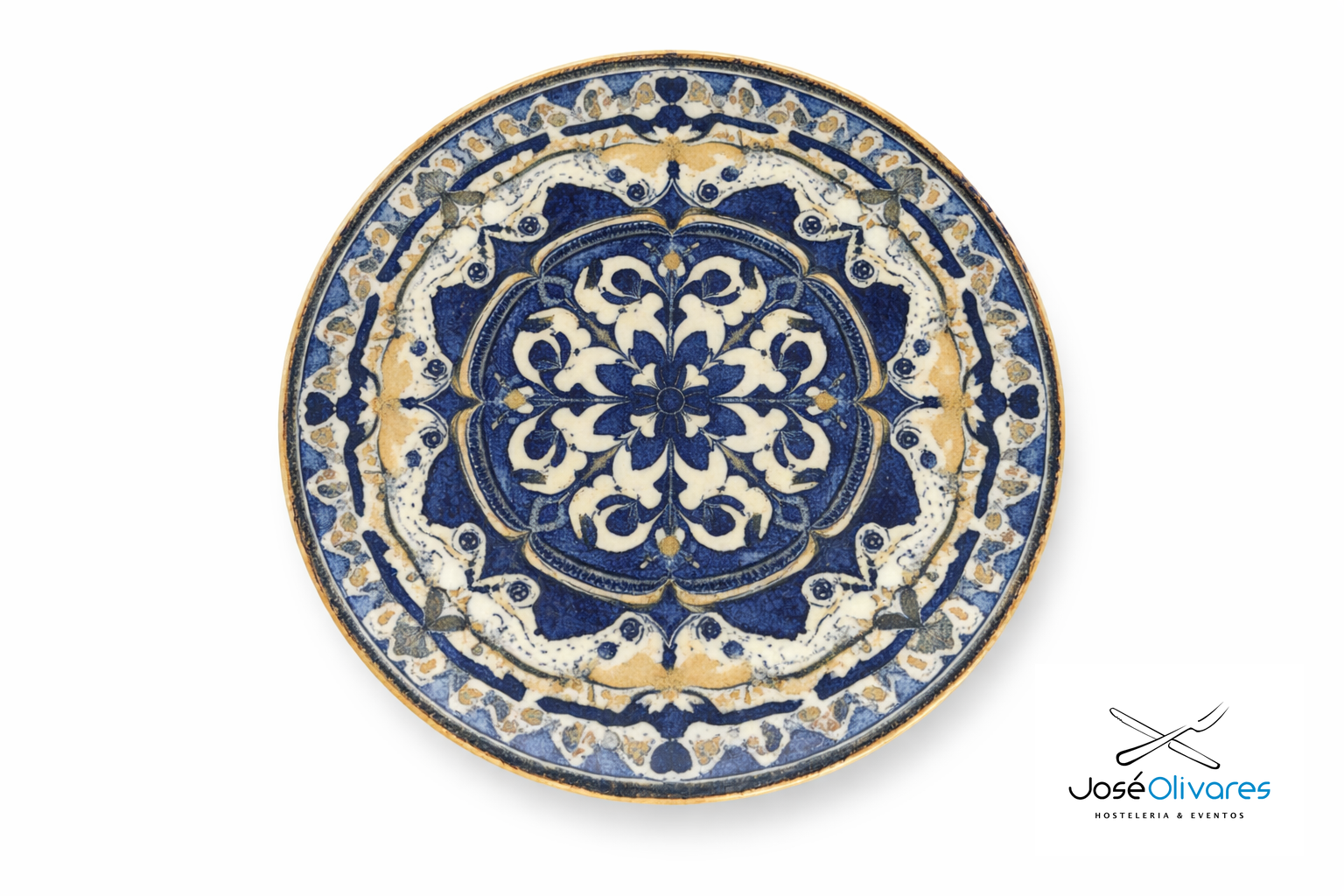 Plato Presentación Triana