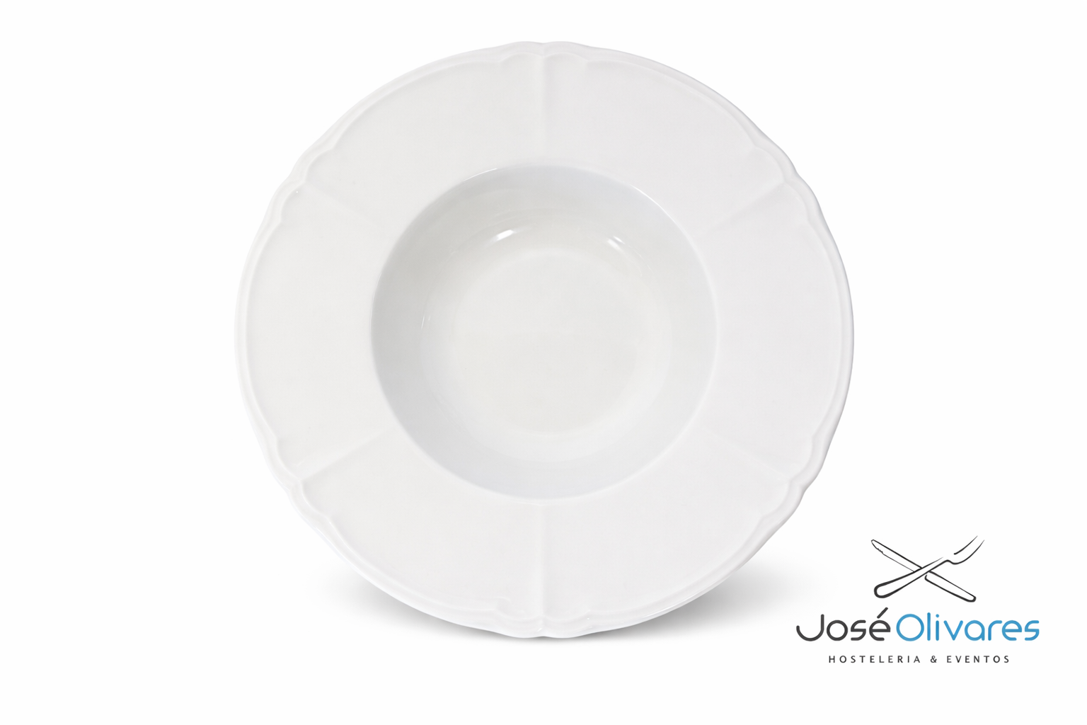 Plato Risotto - Hondo Toscana