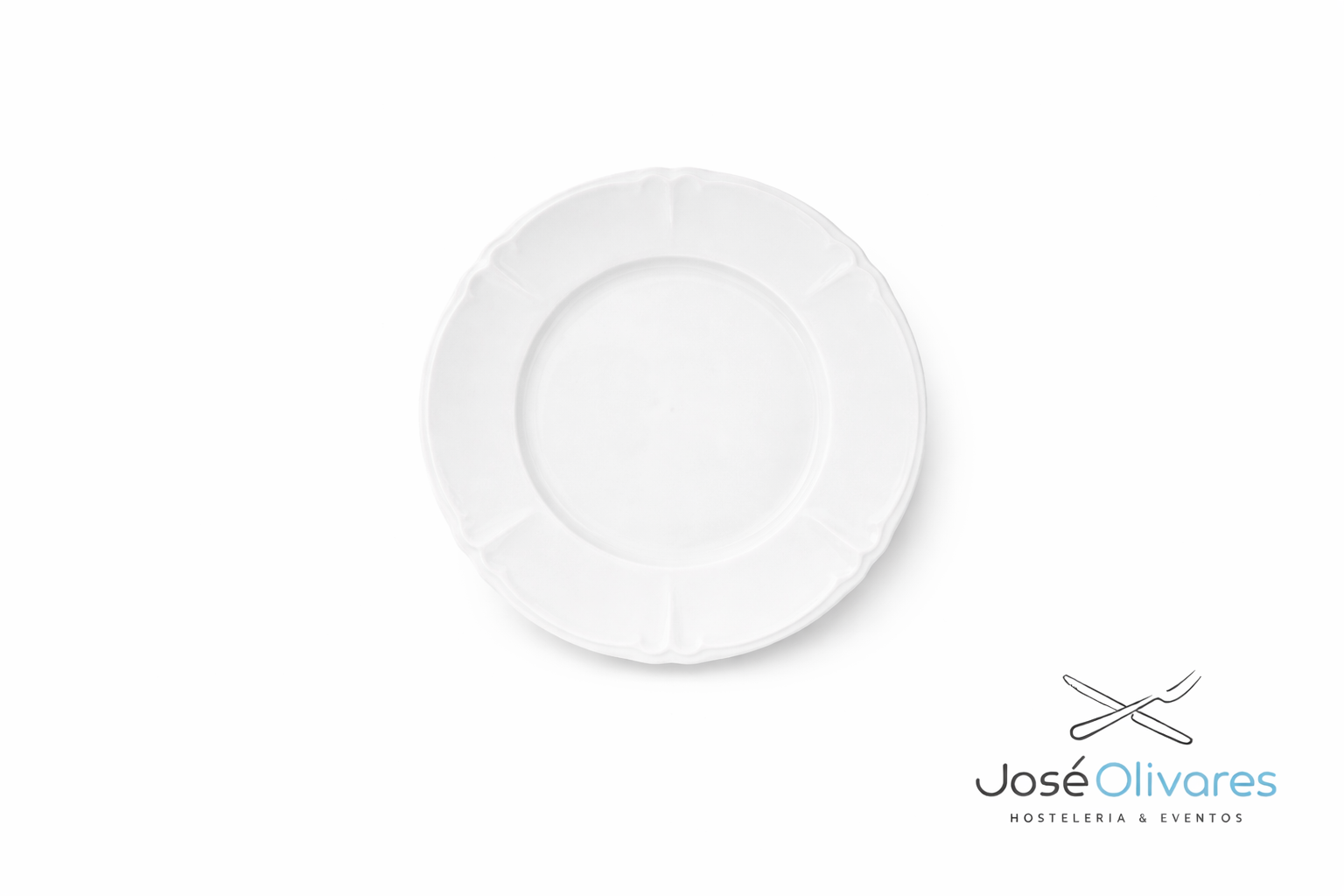 Plato Postre Toscana