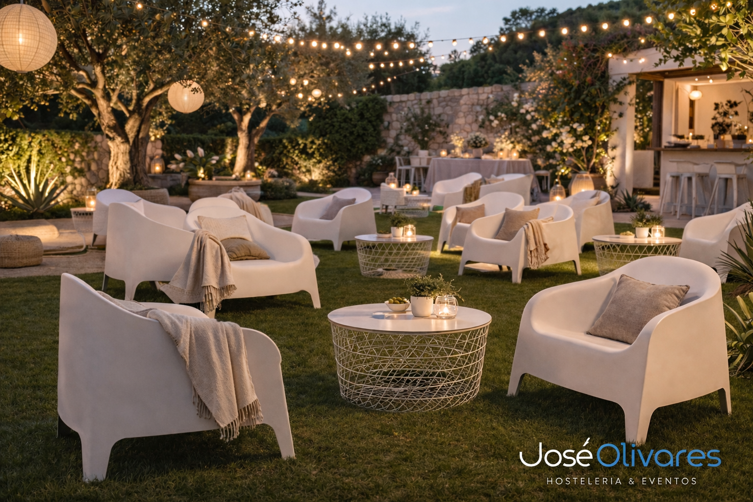 Butaca Chill Out Jardín