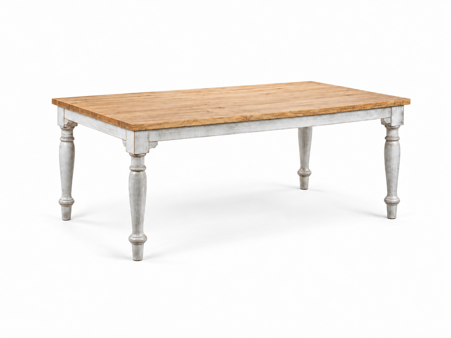 Mesa Rustica 200 x 100 Cm